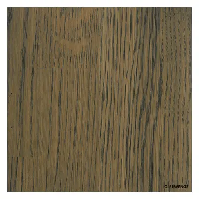 Postel BMB Sofi - Dub cink Rozměr: 160x220 cm, Provedení rohů: Oblé, Moření: Wenge olej