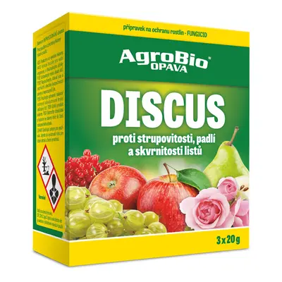 AgroBio DISCUS 3x20 g