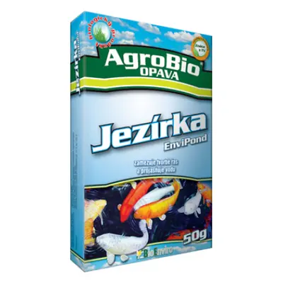 AgroBio ENVIPOND - jezírka a vodní plochy 50 g