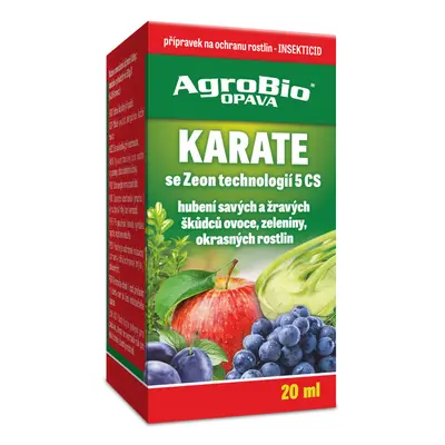 AgroBio Karate Zeon 5 SC 20 ml