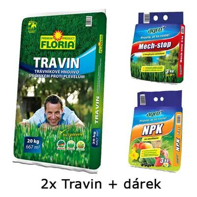 AGRO CS AGRO FLORIA Travin 40kg