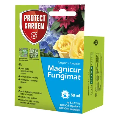 Protect Garden Magnicur Fungimat konc. 50 ml ( náhrada Folicur )