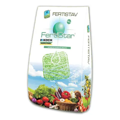 Fertistav FertiStar - stabilizovaná močovina - 15 kg