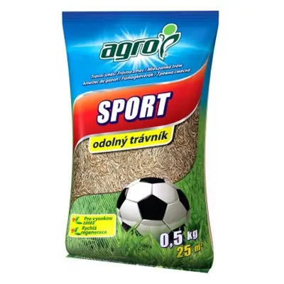 AGRO CS AGRO Travní směs SPORT - sáček 0,5 kg