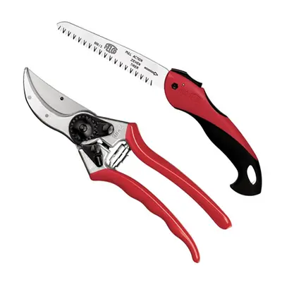 Nůžky FELCO 2 + pilka FELCO 600 dárkový set