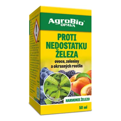 AgroBio Harmonie Železo 50 ml