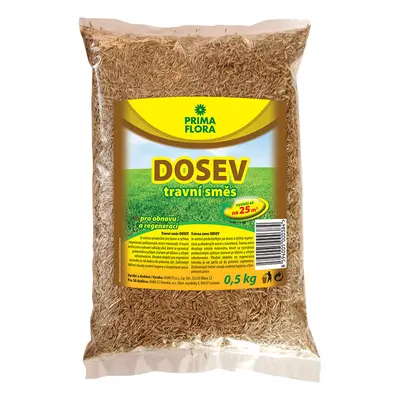 AGRO CS PRIMAFLORA Travní směs DOSEV 0,5 kg