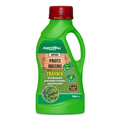 AgroBio Proti mechu v trávníku (INPORO) - 250 ml