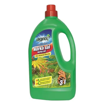 AGRO CS AGRO Hořká sůl kap. 3 l