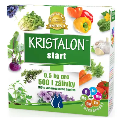 AGRO CS AGRO Kristalon Start 0,5 kg