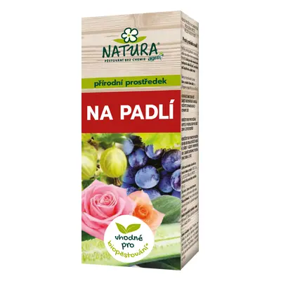 AGRO CS NATURA Přírodní prostředek na padlí 100 ml