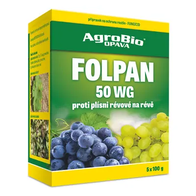 AgroBio FOLPAN 80 WG 5x100 g