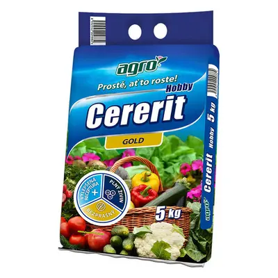 AGRO CS AGRO Cererit Hobby GOLD 5 kg kompakt