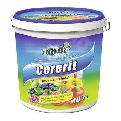 AGRO CS AGRO Cererit Hobby GOLD 10kg kb. kompakt