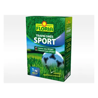 AGRO CS FLORIA Travní směs SPORT - krabička 1 kg