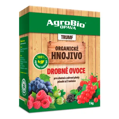 AgroBio TRUMF Drobné ovoce 1 kg