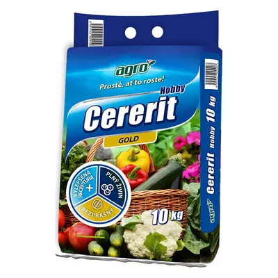 AGRO CS AGRO Cererit Hobby GOLD 10 kg kompakt