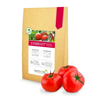 Symbiom Symbivit Zelenina 3kg ( Rajčata a papriky )