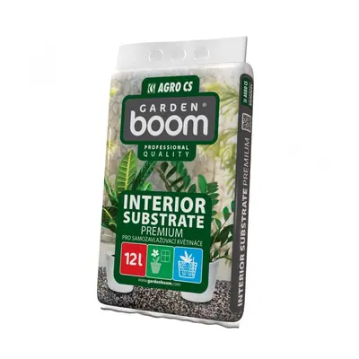 AGRO CS Garden Boom INTERIOR SUBSTRATE 12 l