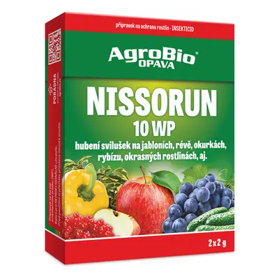 AgroBio Nissorun 10 WP - 2x2 g