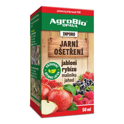 AgroBio Jarní ošetření (INPORO) 50 ml