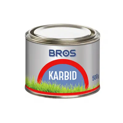 BROS KARBID granulovaný 500g