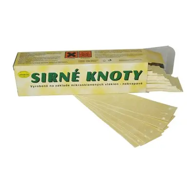 AgroBio Sirné knoty velké