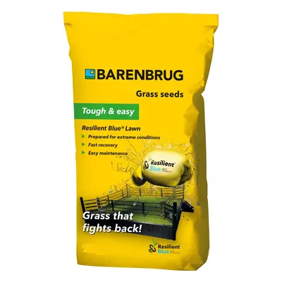 BARENBRUG RESILIENT BLUE Lawn 5 kg