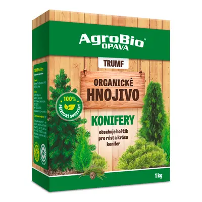 AgroBio TRUMF - Konifery 1 kg