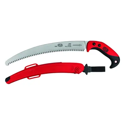 Pilka se zahnutým plátem 33 cm - FELCO 630