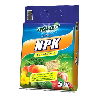 AGRO CS AGRO NPK 5 kg