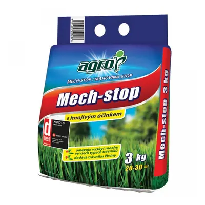 AGRO CS AGRO Mech-Stop sáček s uchem 3kg