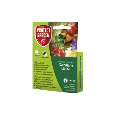 Protech Garden Sanium ultra 2x5ml