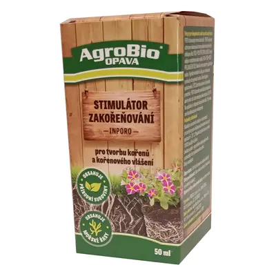 AgroBio Stimulátor zakořeňování 50 ml (INPORO)