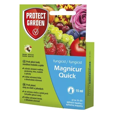 Protect Garden Magnicur Quick 15 ml ( náhrada Teldor )