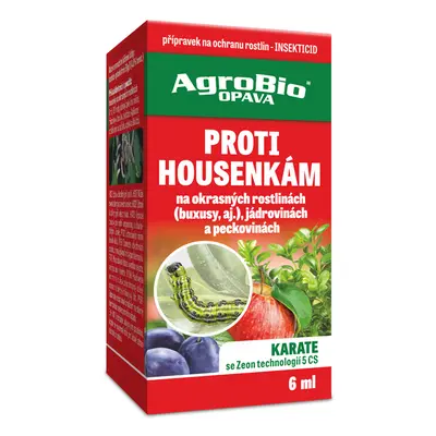 AgroBio PROTI housenkám (Karate)