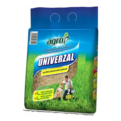 AGRO CS AGRO Travní směs Univerzál 2kg