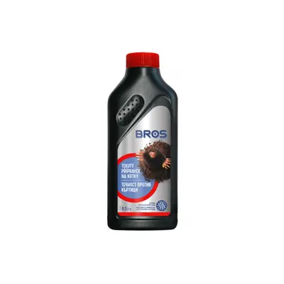 BROS Odpuzovač krtků BROS 500ml