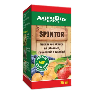 AgroBio Spintor 25 ml