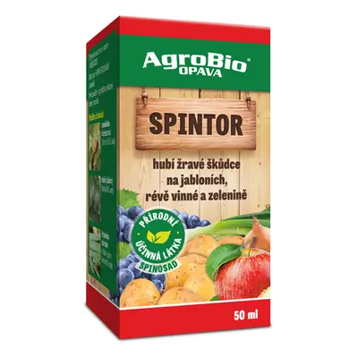 AgroBio Spintor 50 ml