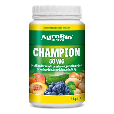 AgroBio Champion 50 WG - 1kg