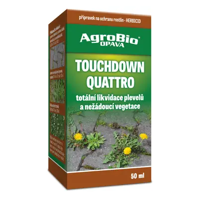 AgroBio TOUCHDOWN QUATTRO 50 ml