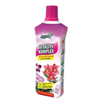 AGRO CS AGRO Vitality komplex orchidea 0,5 l