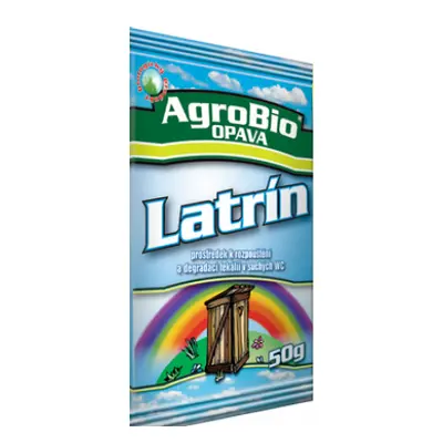 AgroBio LATRÍN 50 g