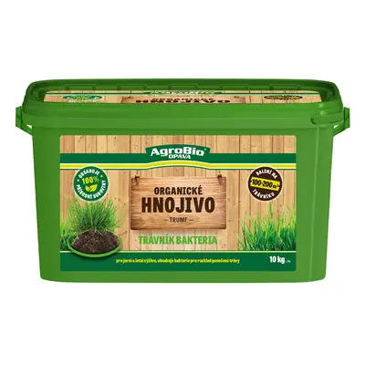 AgroBio TRUMF-Trávník bakteria 8 kg