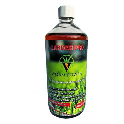 Aqua Aid Europe Aqua Aid WORM POWER Liquid