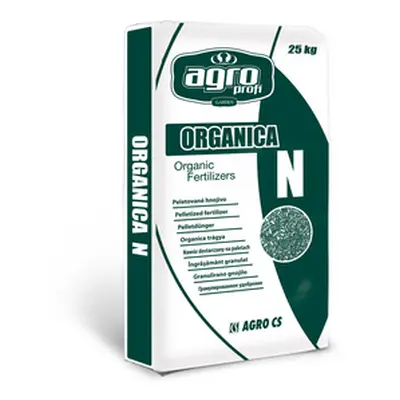 AGRO CS ORGANICA N 25 kg