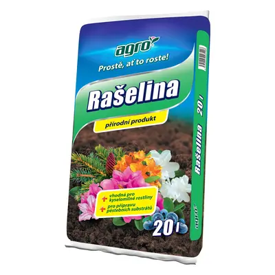 AGRO CS AGRO Rašelina 20 l