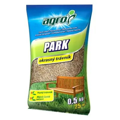 AGRO CS AGRO Travní směs PARK - sáček 0,5 kg