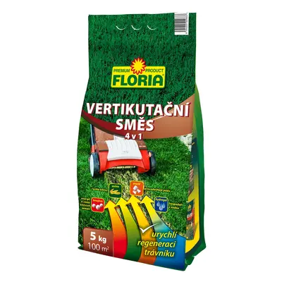 AGRO CS FLORIA Vertikutační směs 5kg